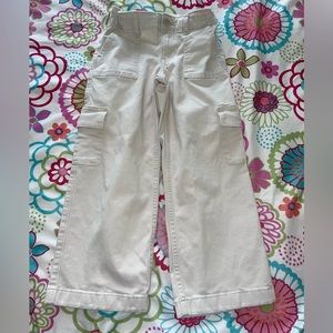 Girls Cargo Pants